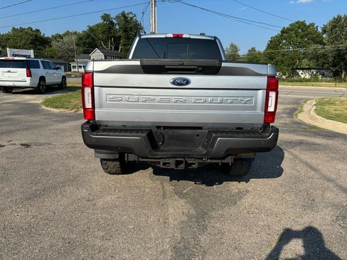 Used 2020 Ford F250 Lariat w/ Tremor Off-Road Package AWD/4WD image 4