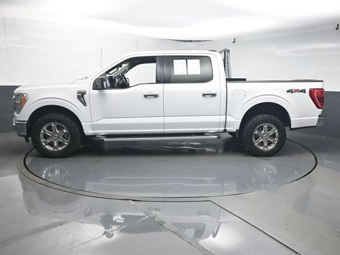 Used 2023 Ford F150 XLT w/ Equipment Group 301A Mid image 5