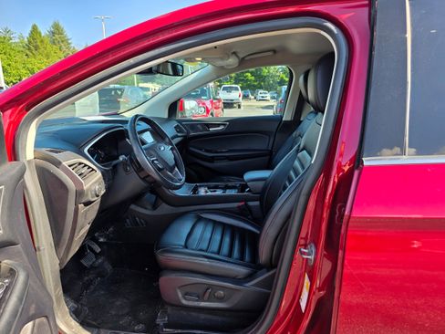 Used 2020 Ford Edge SEL w/ Convenience Package AWD/4WD image 19