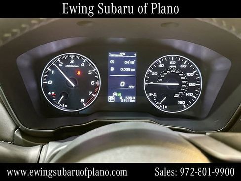 Used 2025 Subaru Outback Limited XT w/ Popular Package #2 AWD/4WD image 12