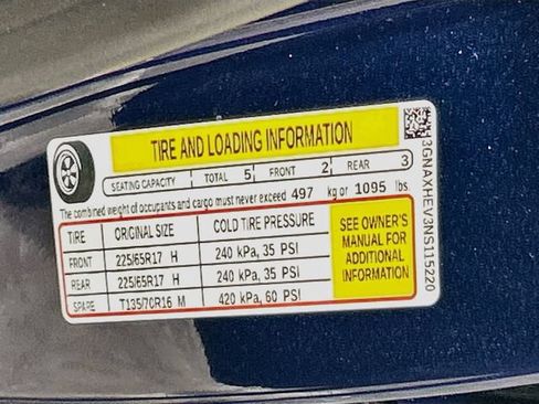 Used 2022 Chevrolet Equinox LS w/ LS Convenience Package FWD image 26