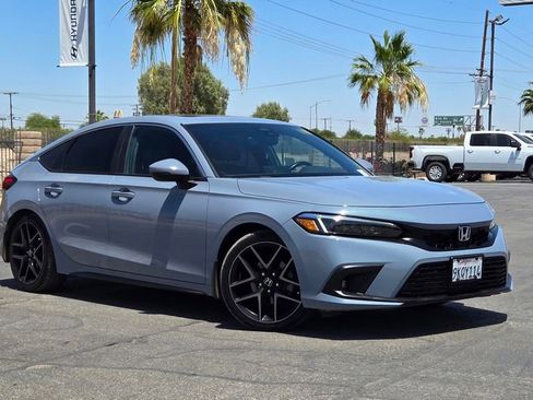 Used 2024 Honda Civic Sport Touring image 1