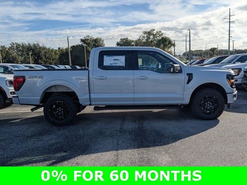 New 2025 Ford F150 XLT w/ Equipment Group 302A MID image 4