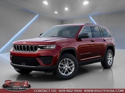 New 2026 Jeep Grand Cherokee Laredo X
