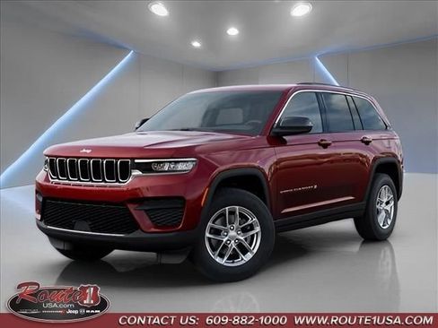New 2026 Jeep Grand Cherokee Laredo X AWD/4WD image 1