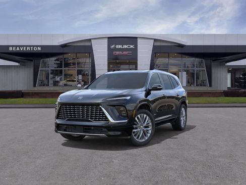 New 2026 Buick Enclave Avenir image 8