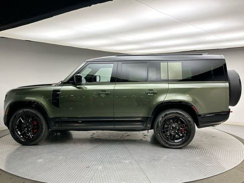 New 2026 Land Rover Defender 130 X AWD/4WD image 10
