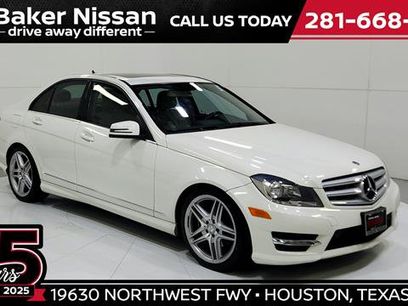 Used 2012 Mercedes-Benz C 300 4MATIC Sedan
