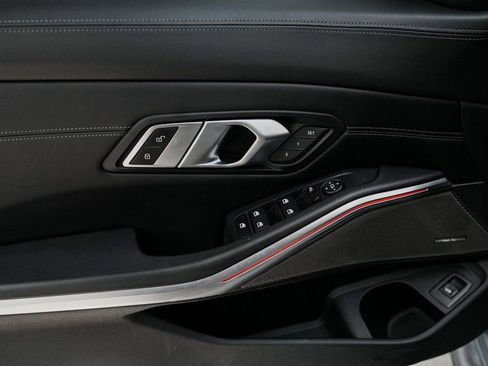 Used 2021 BMW M3 w/ Executive Package image 12