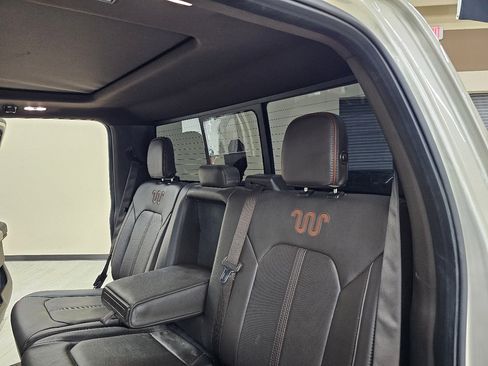 Used 2017 Ford F150 King Ranch w/ Equipment Group 601A Luxury image 27