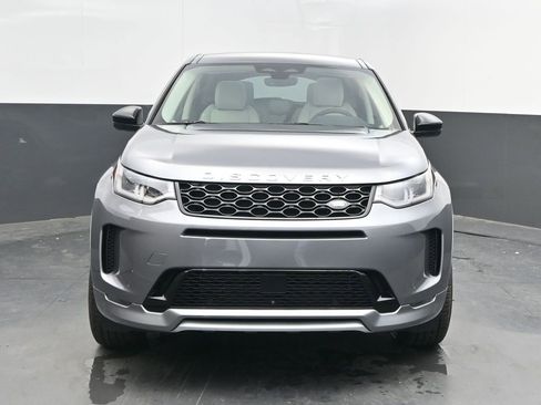 New 2025 Land Rover Discovery Sport S AWD/4WD image 10