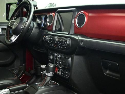 Used 2021 Jeep Gladiator Rubicon AWD/4WD image 55
