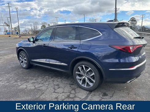 Used 2024 Acura MDX SH-AWD w/ Technology Package image 13