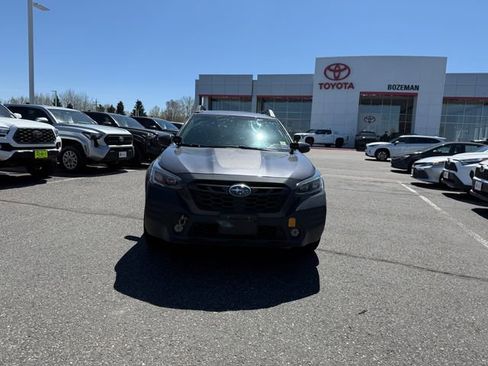 Used 2022 Subaru Outback Wilderness AWD/4WD image 2