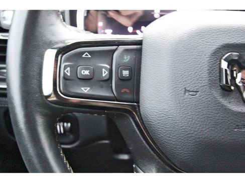 Used 2024 RAM 1500 Limited AWD/4WD image 12