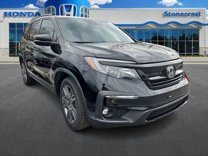 Used 2022 Honda Pilot Sport