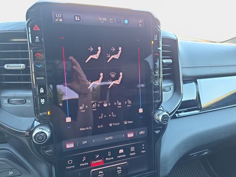 Used 2026 RAM 1500 Rebel w/ G/T Package AWD/4WD image 23