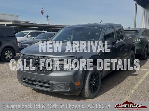 Used 2024 Ford Maverick XLT w/ XLT Luxury Package FWD image 1