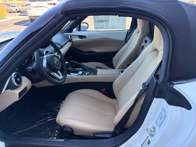 New 2026 MAZDA MX-5 Miata Grand Touring RWD image 11