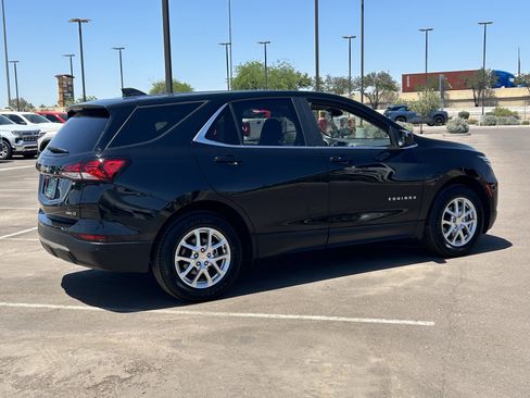 Certified 2024 Chevrolet Equinox LT AWD/4WD image 5