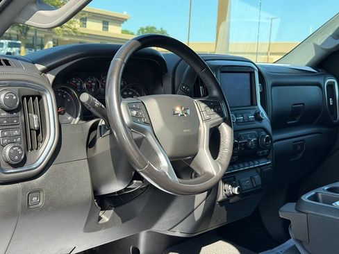 Used 2019 Chevrolet Silverado 1500 RST w/ All-Star Edition AWD/4WD image 26