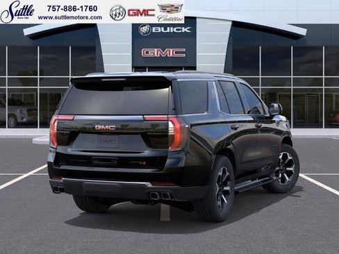 New 2026 GMC Yukon AT4 Ultimate AWD/4WD image 4