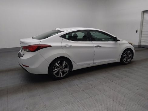 Used 2016 Hyundai Elantra Limited w/ Option Group 04 FWD image 10