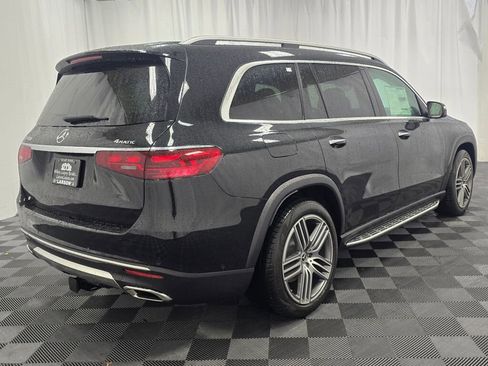 New 2026 Mercedes-Benz GLS 450 4MATIC image 6