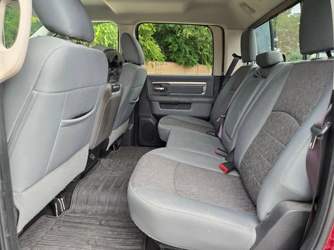 Used 2017 RAM 1500 Lone Star RWD image 14