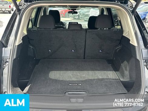 Used 2025 Nissan Rogue SV FWD image 21