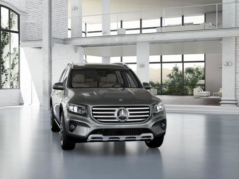 New 2026 Mercedes-Benz GLB 250 4MATIC image 8