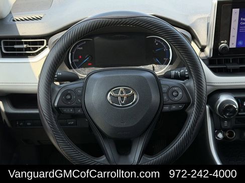 Used 2024 Toyota RAV4 XLE w/ Convenience Package AWD/4WD image 13