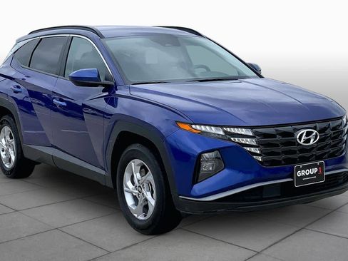 Used 2024 Hyundai Tucson SEL AWD/4WD image 3