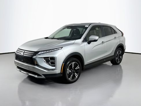 Used 2026 Mitsubishi Eclipse Cross SE AWD/4WD image 4