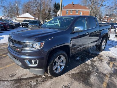 Used 2018 Chevrolet Colorado Z71 w/ Centennial Edition
