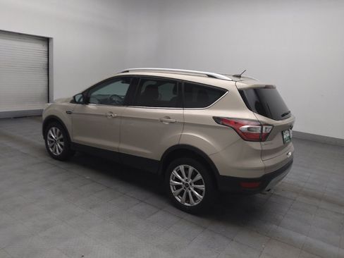 Used 2017 Ford Escape Titanium FWD image 3