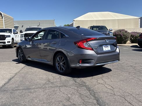 Used 2020 Honda Civic EX image 4