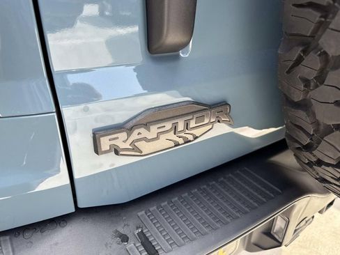Certified 2023 Ford Bronco Raptor AWD/4WD image 8