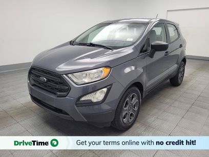 Used 2018 Ford EcoSport S