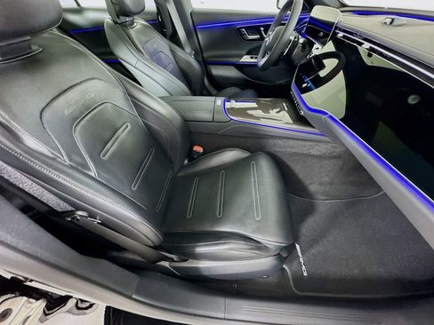 New 2026 Mercedes-Benz E 53 AMG e 4MATIC Sedan image 31