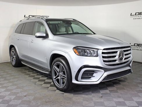 Certified 2024 Mercedes-Benz GLS 450 4MATIC image 7