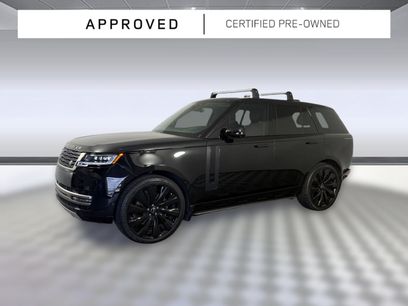 Used 2025 Land Rover Range Rover SE