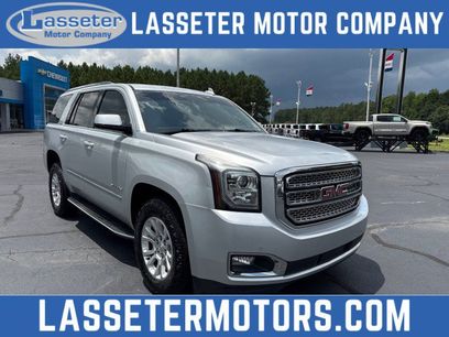 Used 2018 GMC Yukon SLT w/ Open Road Package