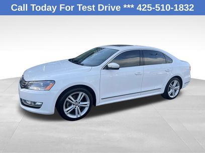 Used 2014 Volkswagen Passat 1.8T SEL Premium