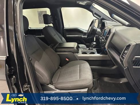 Used 2018 Ford F150 XLT w/ Equipment Group 302A Luxury AWD/4WD image 7
