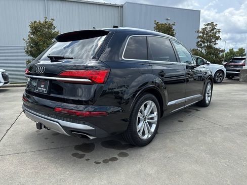 Used 2025 Audi Q7 3.0T Prestige w/ Prestige Package image 5