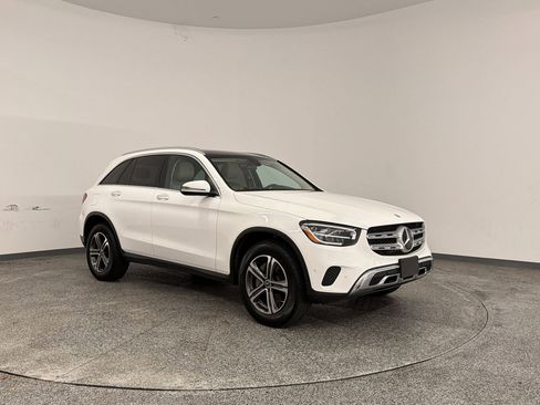 Certified 2021 Mercedes-Benz GLC 300 image 6