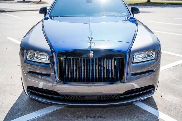Used 2016 Rolls-Royce Wraith RWD image 70