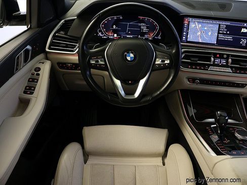 Used 2019 BMW X5 xDrive40i w/ Executive Package AWD/4WD image 15