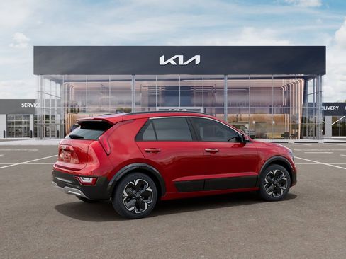 New 2026 Kia Niro Wave FWD image 6